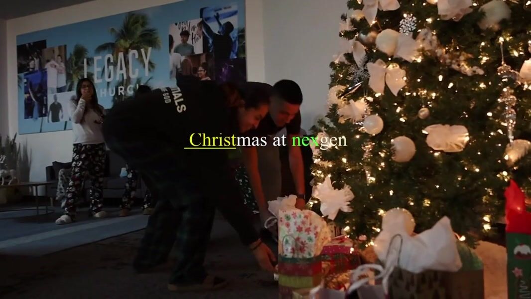 Christmas Youth